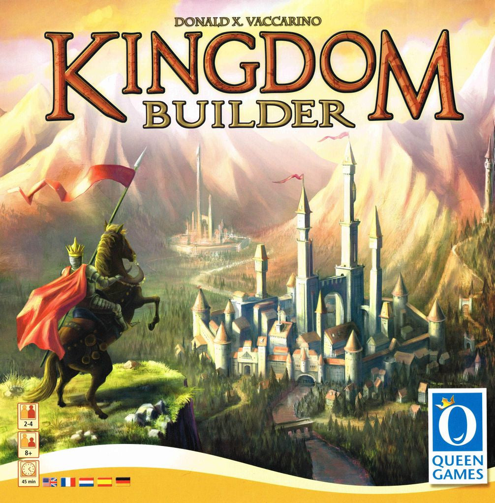 Kingdom Builder box cover