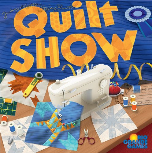 Quilt Show box cover