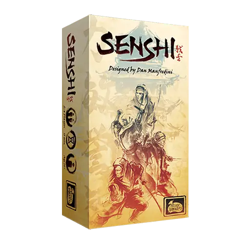 Senshi box cover