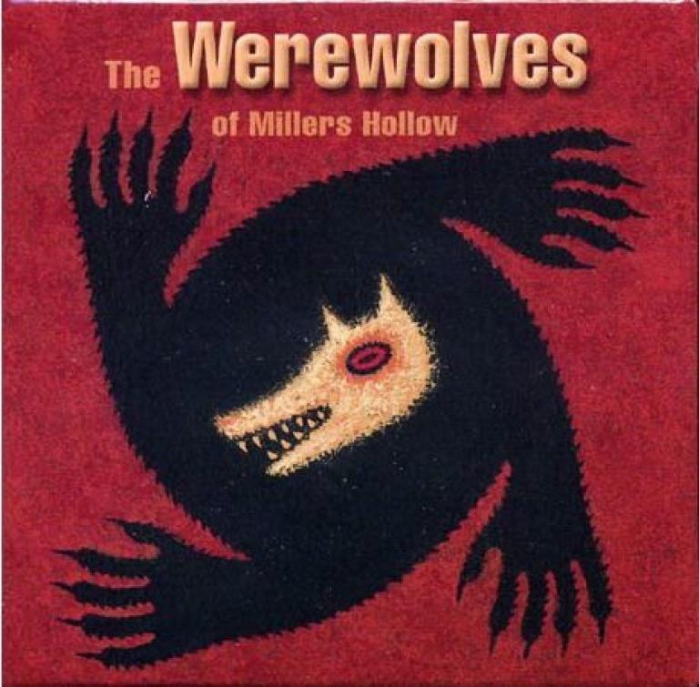 The Werewolves of Miller's Hollow box cover