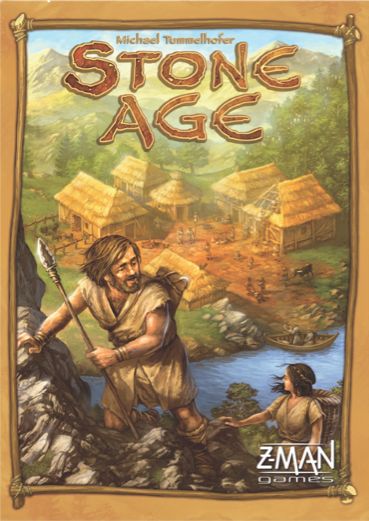 Stone Age box cover