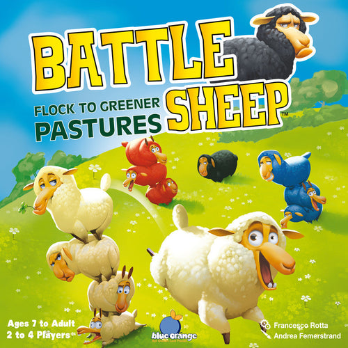 Battle Sheep box cover