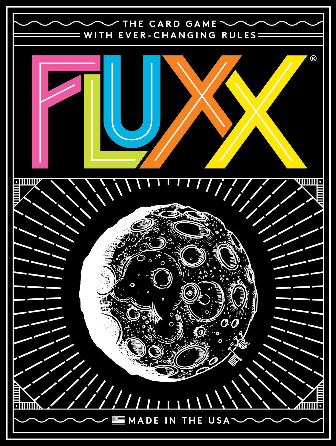 Fluxx box cover