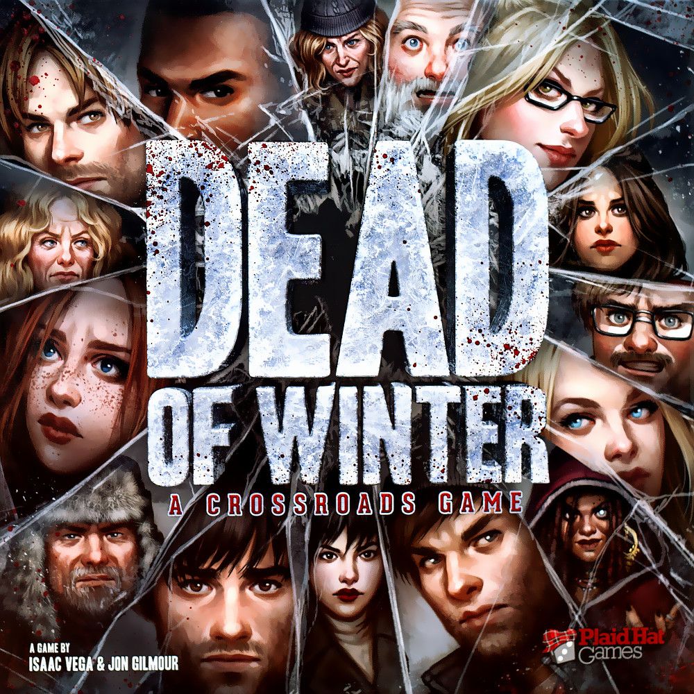 Dead of Winter: A Crossroads Game box cover