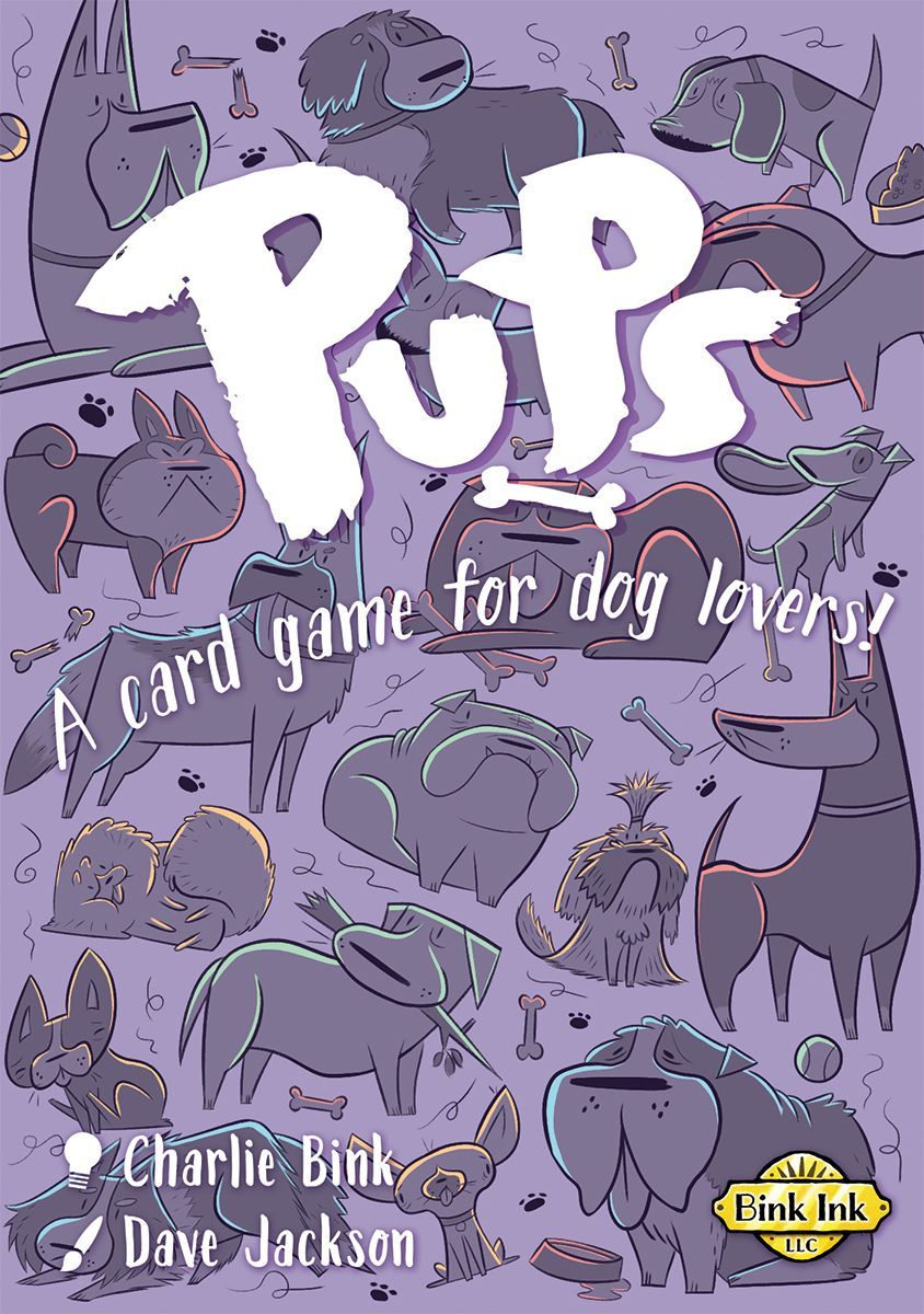 Pups box cover