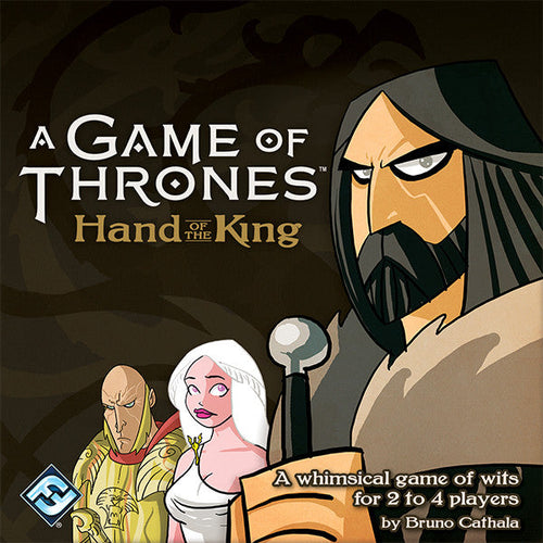A Game of Thrones: Hand of the King box cover