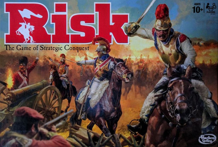 Risk box cover