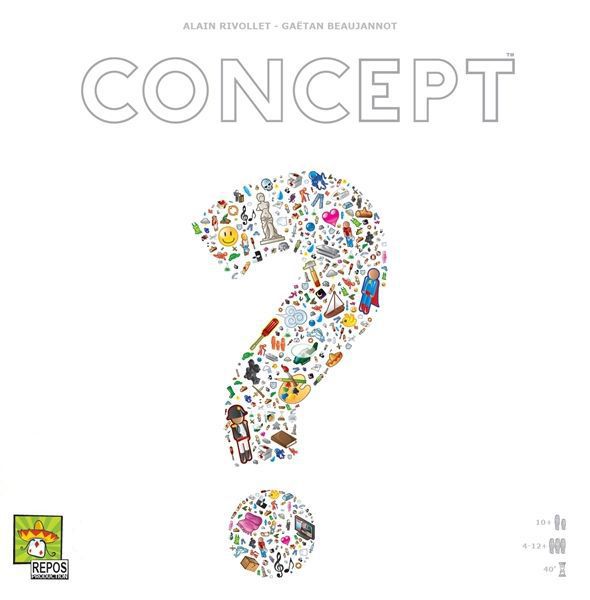 Concept box cover
