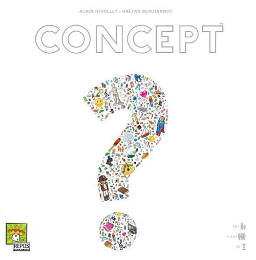 Concept box cover