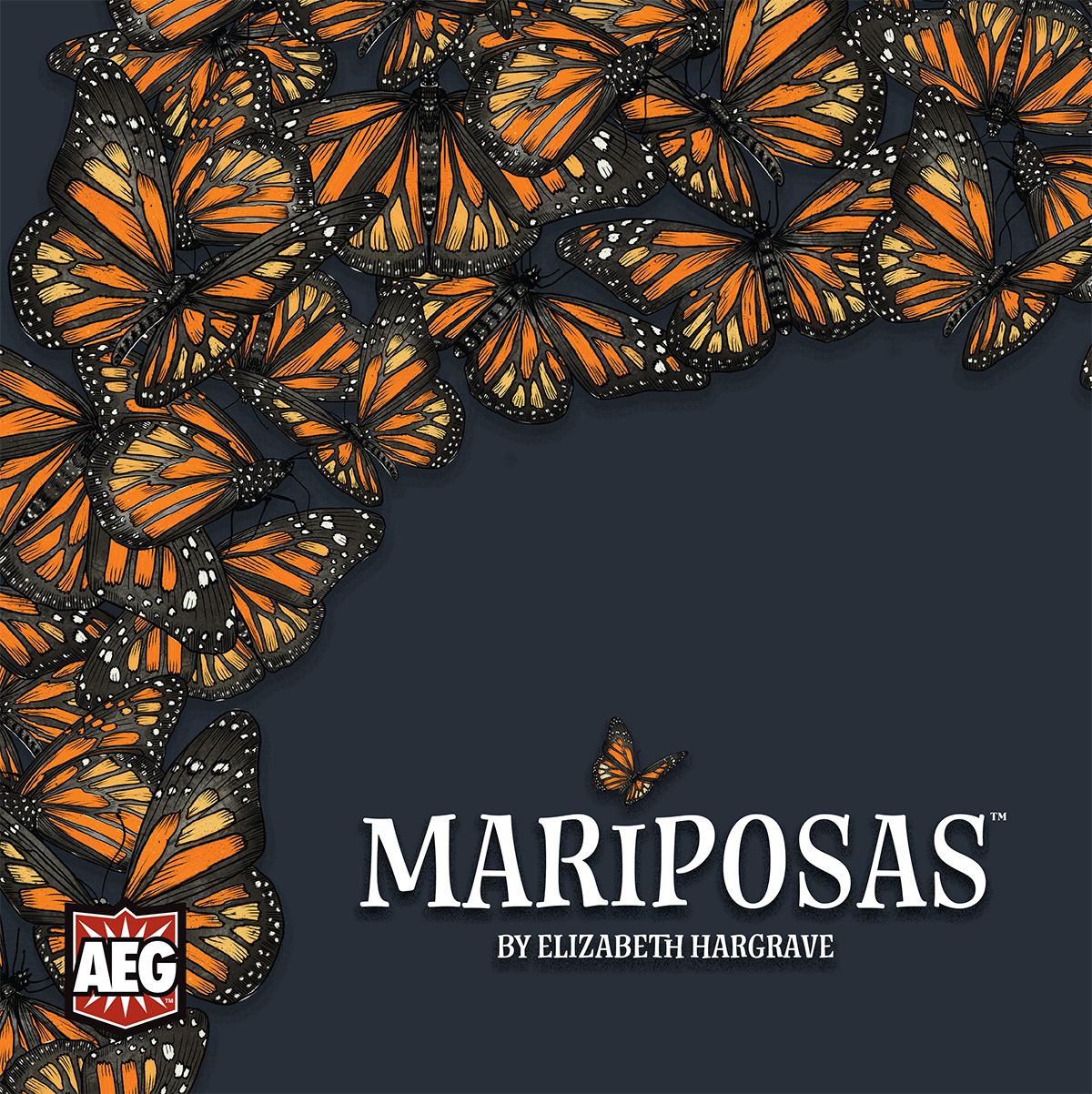 Mariposas box cover