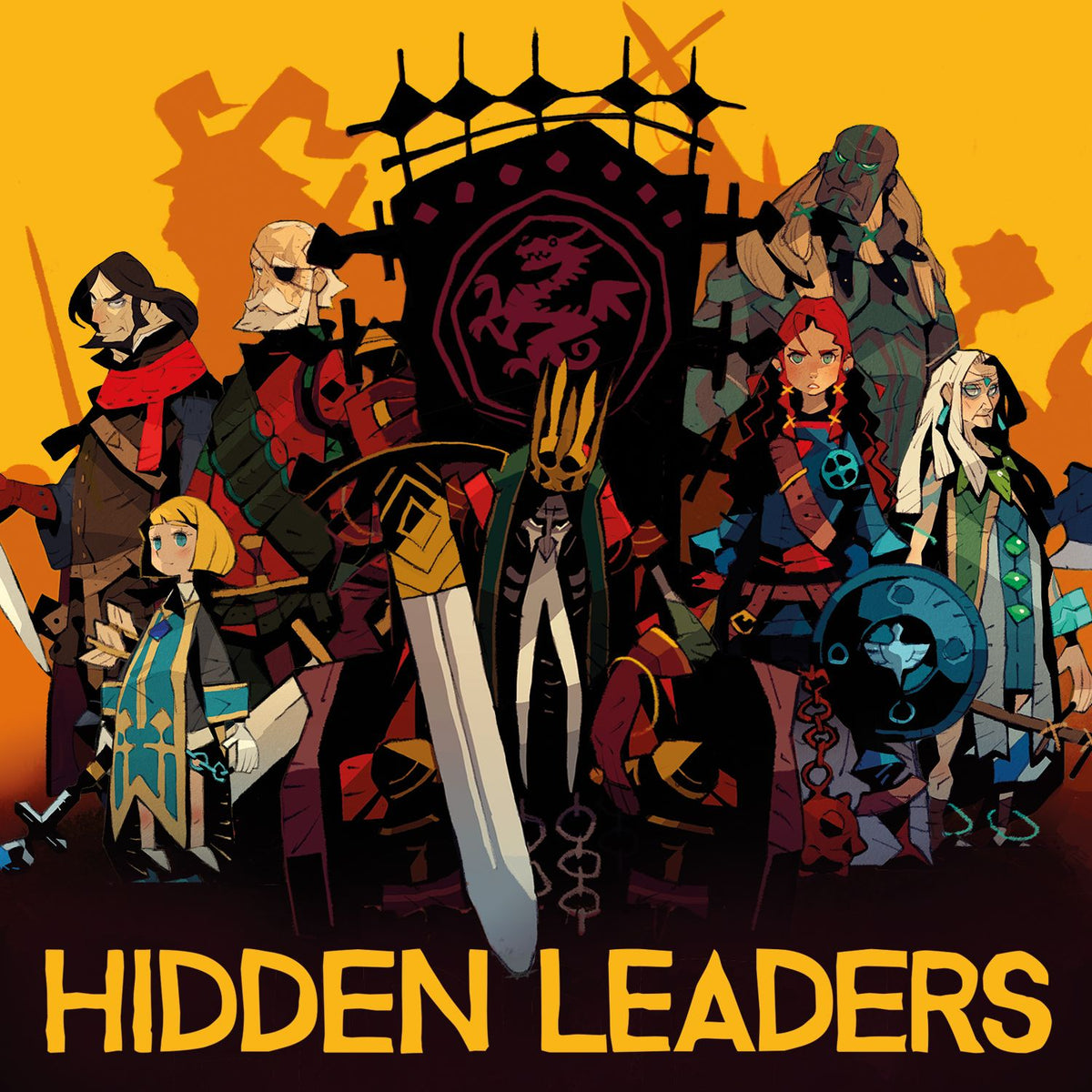 Hidden Leaders box cover