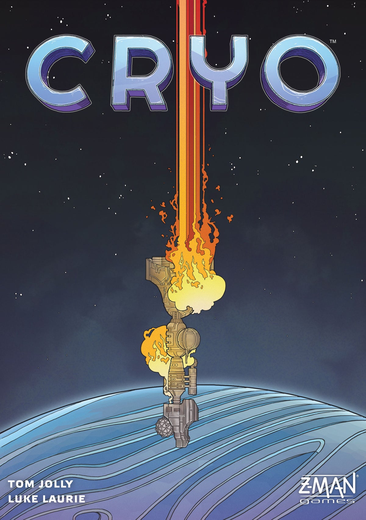 Cryo box cover