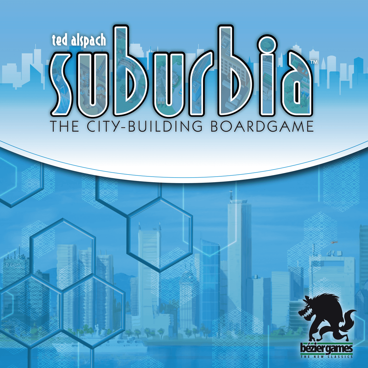 Suburbia box cover