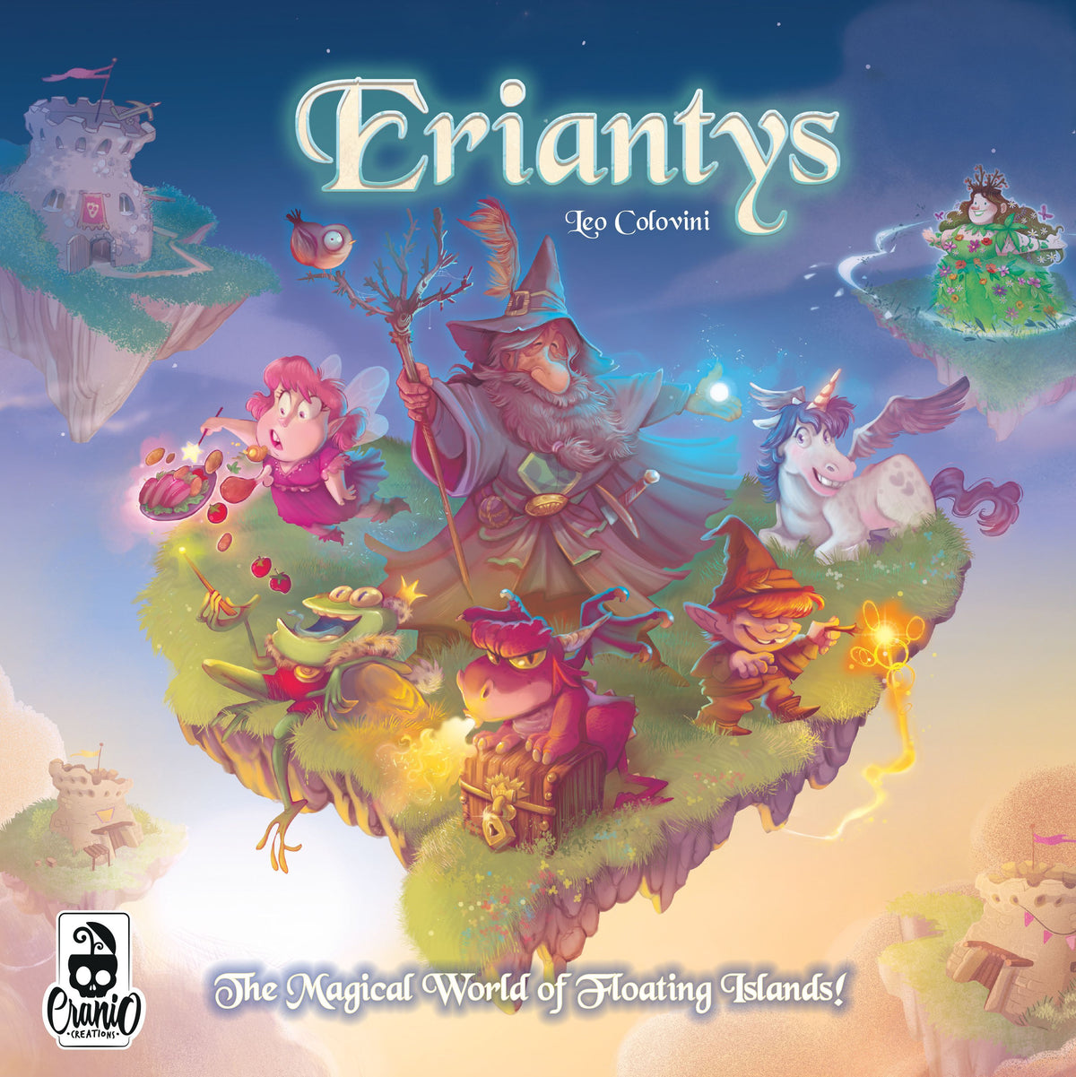 Eriantys box cover