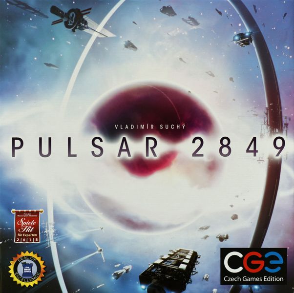 Pulsar 2849 box cover