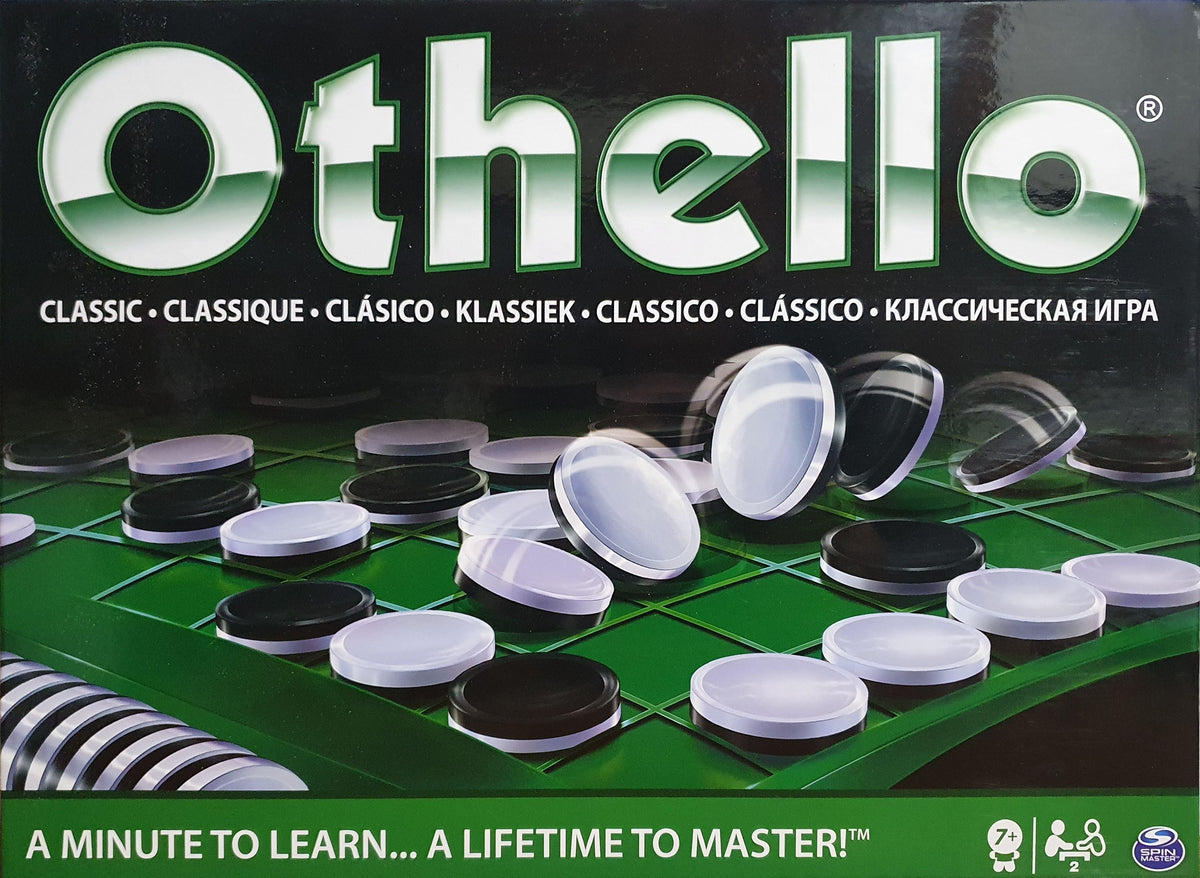 Othello box cover