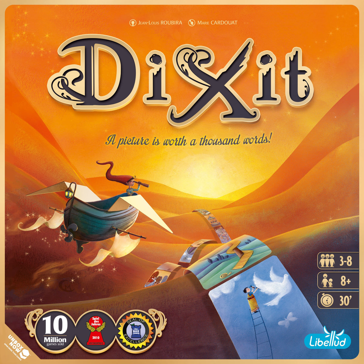 Dixit box cover