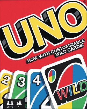 UNO box cover