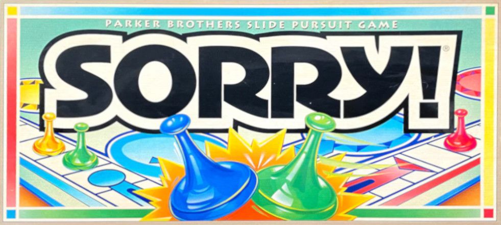 Sorry! box cover