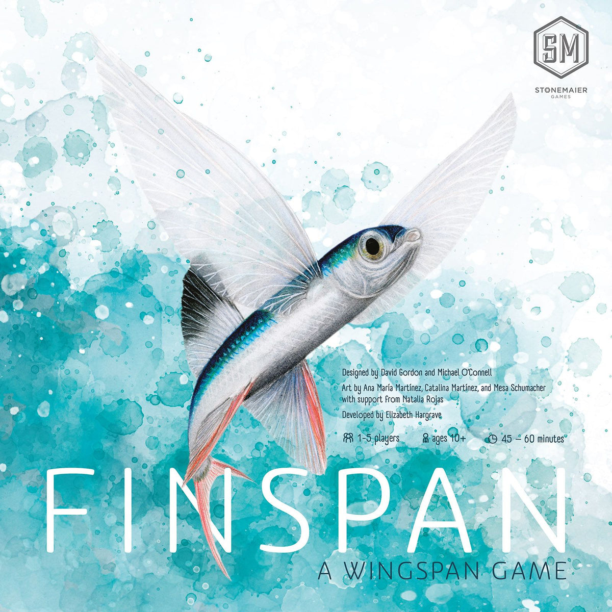 Finspan box cover