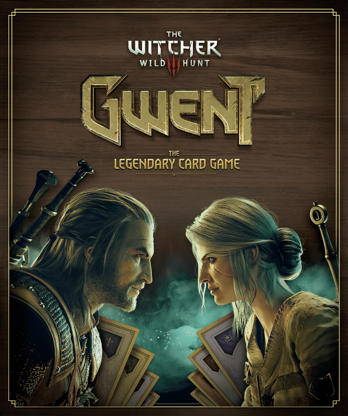 Gwent: The Legendary Card Game box cover