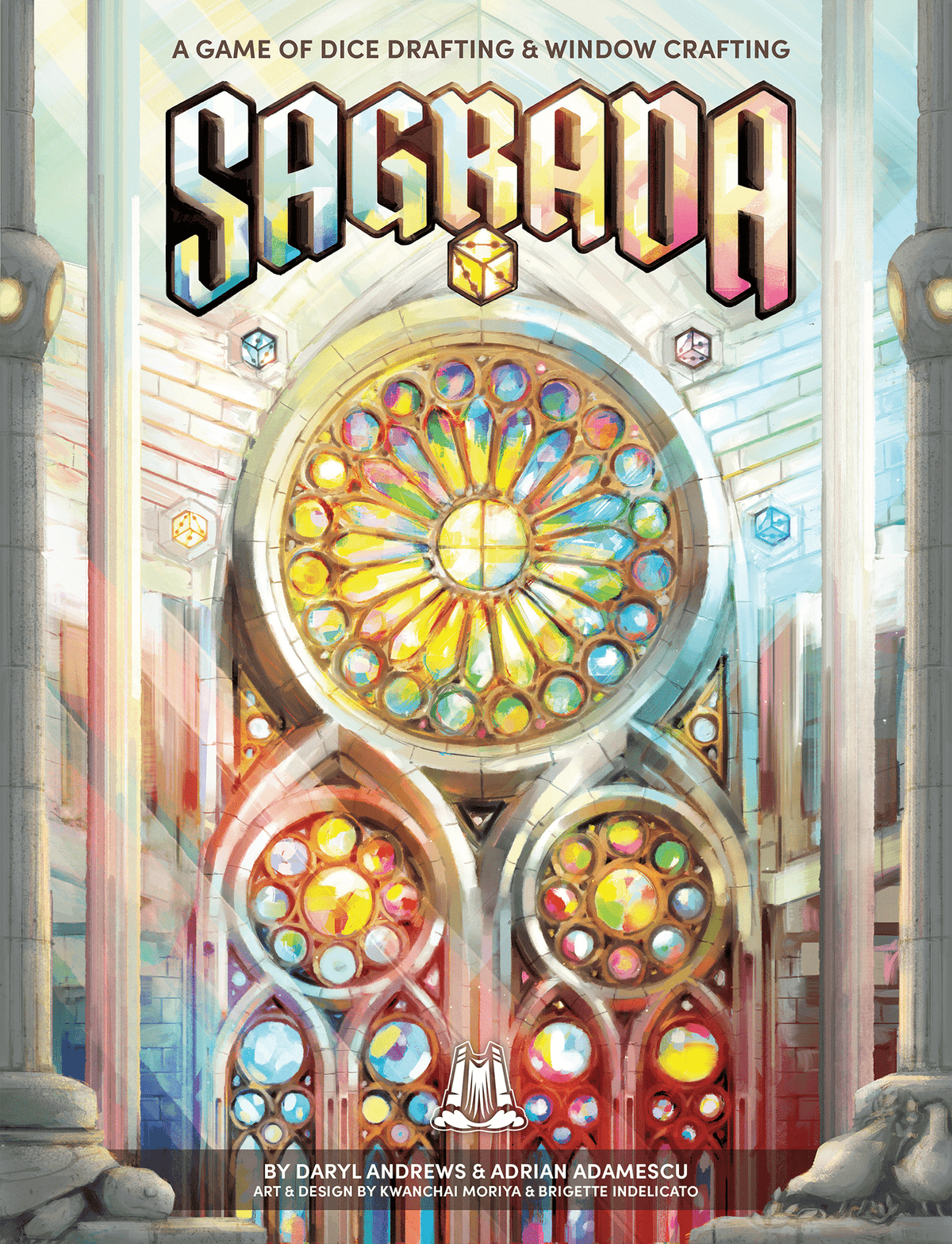 Sagrada box cover