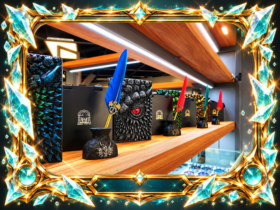 Cards, Games & Gifts